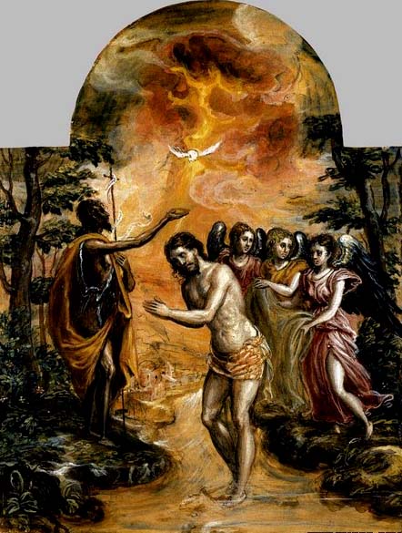 Baptism of Christ